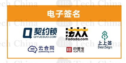 201909版中國人力資源科技云圖-福利PLUS登陸福利板塊！