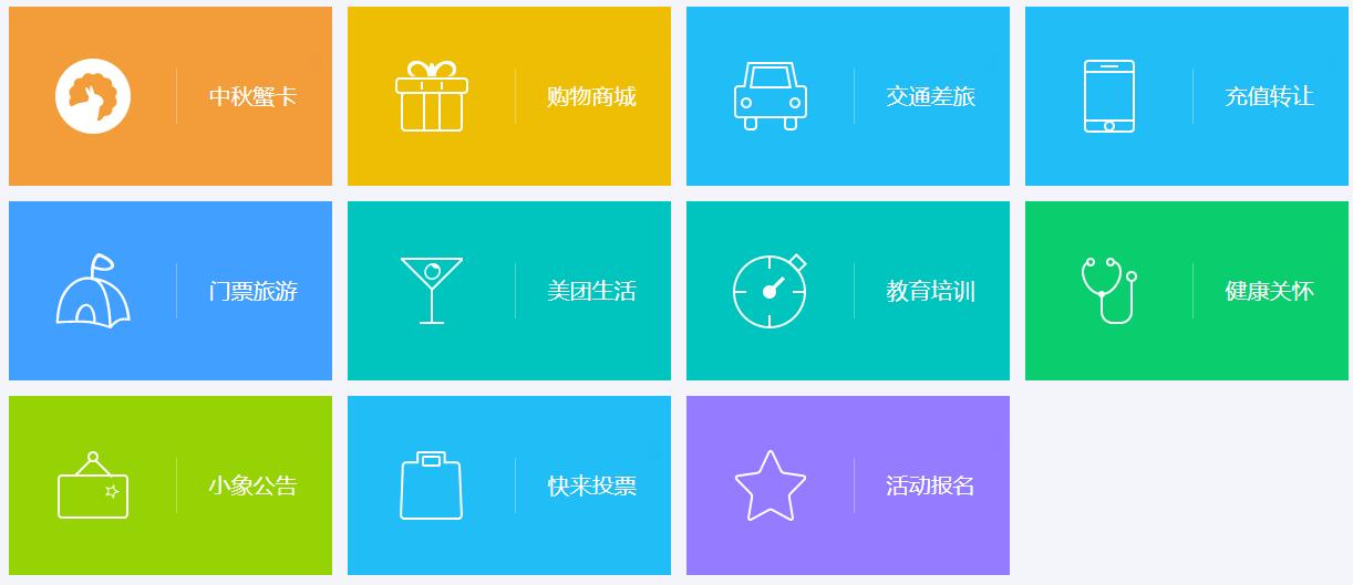 讓員工做到“我的福利我做主”，自然更出眾