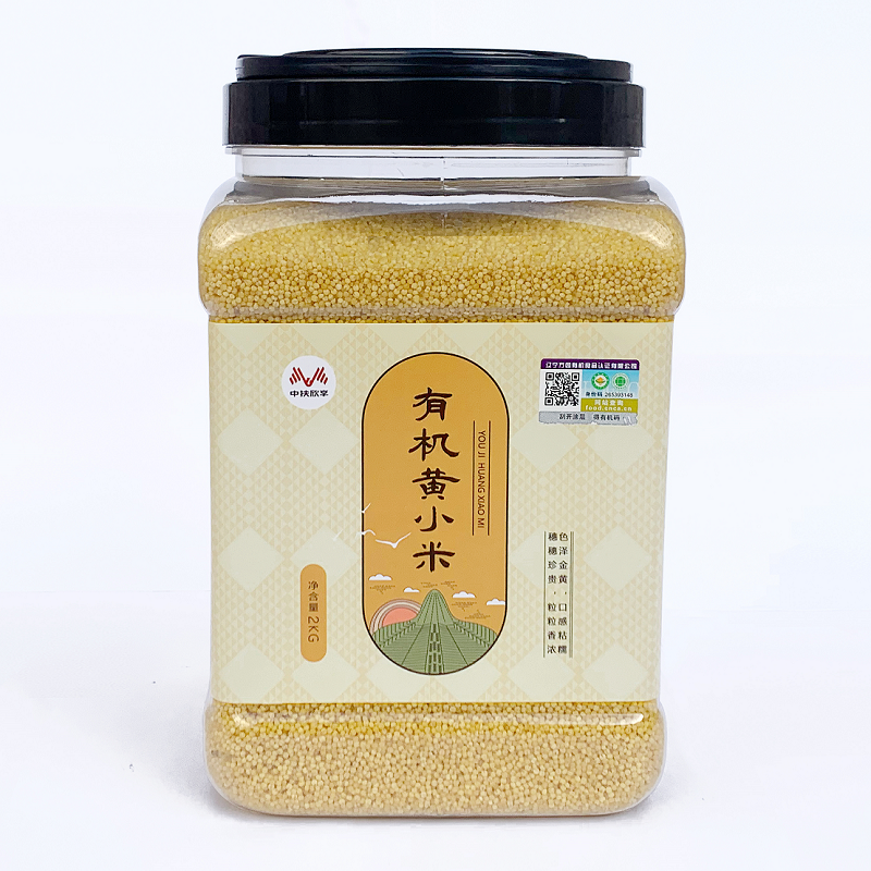 福利plus：五谷雜糧，甄選好物