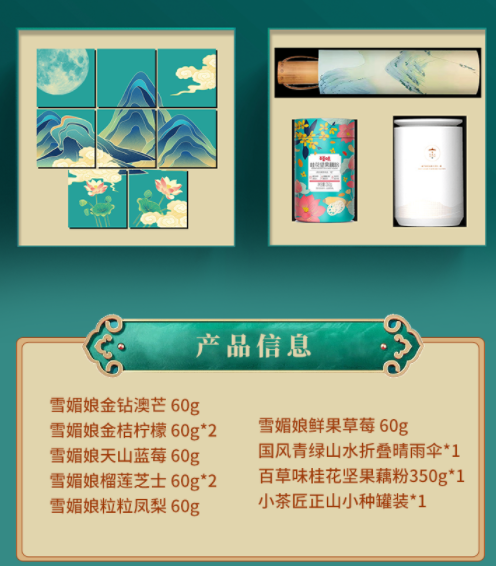 中秋節(jié)禮品團(tuán)購(gòu)方案，員工都愛(ài)這樣發(fā)！
