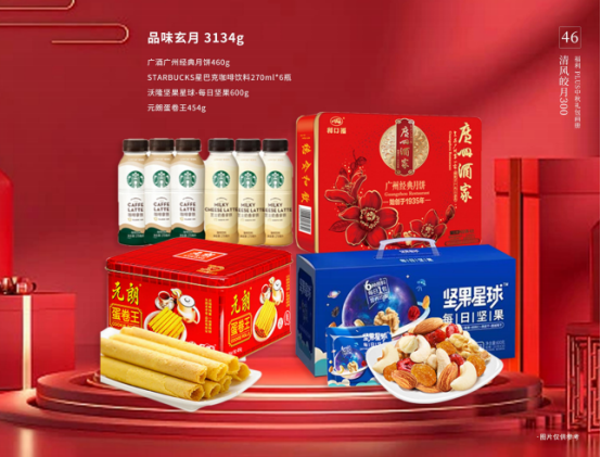 中秋節(jié)企業(yè)除了發(fā)月餅，HR還能發(fā)什么？