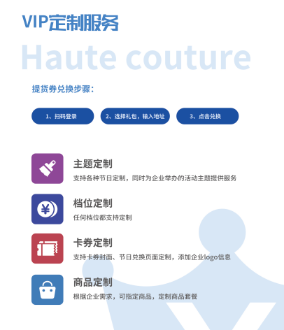 2023春節(jié)員工福利方案重磅上線——福利PLUS春節(jié)禮包開售！
