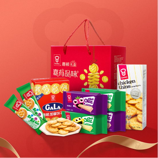 200元春節(jié)禮品推薦，春節(jié)員工福利方案，福利PLUS春節(jié)禮包