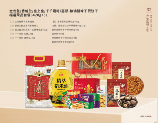 福利PLUS專屬定制，給你與眾不同的春節(jié)福利！