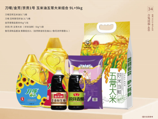 福利PLUS專屬定制，給你與眾不同的春節(jié)福利！
